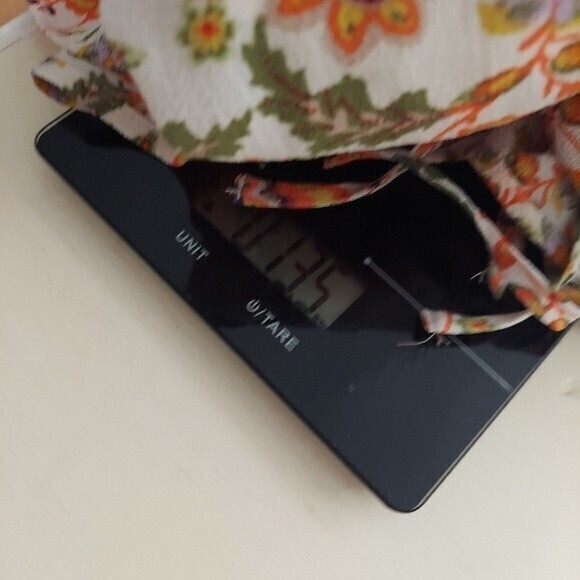 TEEZE ME Womens Ivory Tie Spaghetti Strap Short Fit + Flare Dress NWT 13/14 - Picture 11 of 11